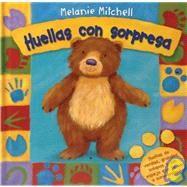 Huellas con sorpresa by Mitchell, Melanie, 9788498253931