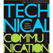 Technical Communication by Anderson, Paul V., 9781428263932