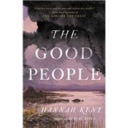 The Good People by Hannah Kent, 9780316243933