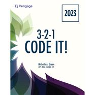 3-2-1 Code It! 2023 Edition by Green, Michelle, 9780357763933