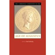 The Cambridge Companion To The Age Of Augustus by Edited by Karl Galinsky, 9780521003933