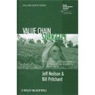Value Chain Struggles Institutions and Governance in the Plantation Districts of South India by Neilson, Jeff; Pritchard, Bill, 9781405173933