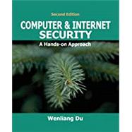 Computer & Internet Security: A Hands-on Approach by Du, Wenliang, 9781733003933