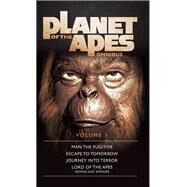 Planet of the Apes Omnibus 3 by Unknown, 9781785653933