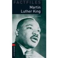 Oxford Bookworms Factfiles: Martin Luther King Level 3: 1000-Word Vocabulary by McLean, Alan C., 9780194233934