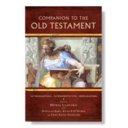 Companion to the Old Testament by Clifford, Hywel; Earl, Douglas; O'dowd, Ryan P.; Tiemeyer, Lena-sofia, 9780334053934