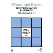 Women and Health by Fee, Elizabeth, 9780415783934