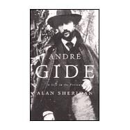 Andre Gide by Sheridan, Alan, 9780674003934