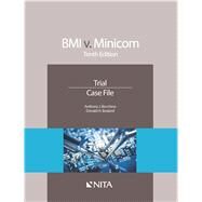 Bmi V. Minicom by Bocchino, Anthony J.; Beskind, Donald H., 9781601563934
