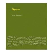 Byron by Stabler; Jane, 9780582303935