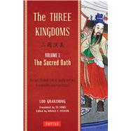 The Three Kingdoms by Luo, Guanzhong; Sumei, Yu; Iverson, Ronald C., 9780804843935