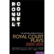The Methuen Drama Book of Royal Court Plays 2000-2010 Under the Blue Sky; Fallout; Motortown; My Child; Enron by Eldridge, David; Prebble, Lucy; Bartlett, Mike; Williams, Roy; Stephens, Simon, 9781408123935