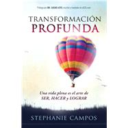 Transformacin Profunda by Campos, Stephanie, 9781629993935