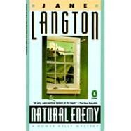 Natural Enemy by Langton, Jane, 9780140133936