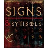 Signs & Symbols by DK Publishing; Bruce-Mitford, Miranda, 9780756633936