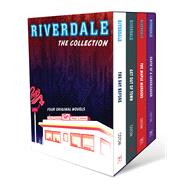 Riverdale: The Collection (Novels #1-4 Box Set) by Ostow, Micol, 9781338683936