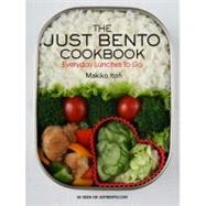 The Just Bento Cookbook by ITOH, MAKIKODOI, MAKIKO, 9781568363936