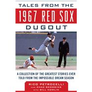 Tales from the 1967 Red Sox by Petrocelli, Rico; Scoggins, Chaz; Nowlin, Bill (CON), 9781683583936