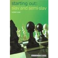 Starting Out: Slav & Semi-Slav by Flear, Glenn, 9781857443936