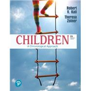 Children by Robert V. Kail; Theresa Zolner, 9780135413937