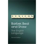 The English Language by Barber, Charles; Beal, Joan C.; Shaw, Philip A., 9781107693937