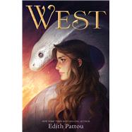 West by Pattou, Edith, 9781328773937