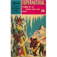 Supernatural Stories featuring The Frozen Tomb by Leo Brett; Patricia Fanthorpe; Lionel Fanthorpe, 9781473213937
