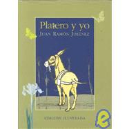 Platero Y Yo: Elegia Andaluza by Ramon Jimenez, Juan, 9788489693937