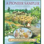A Pioneer Sampler by Greenwood, Barbara, 9780395883938