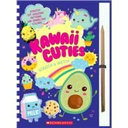 Kawaii Cuties: Scratch Magic by HERRICK, BECKY; HERRICK, BECKY; Ho, Jannie; Ho, Jannie, 9781338733938