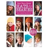 More Than a Dozen Hats & Beanies by Hammett, Carri, 9781592173938
