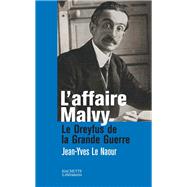 L'affaire Malvy by Jean-Yves Le Naour, 9782012373938