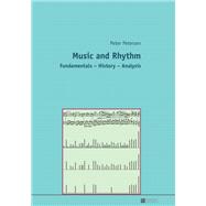 Music and Rhythm by Petersen, Peter, 9783631643938