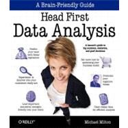Data Analysis by Milton, Michael, 9780596153939