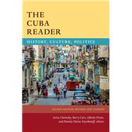 The Cuba Reader by Chomsky, Aviva; Carr, Barry; Prieto, Alfredo; Smorkaloff, Pamela Maria, 9781478003939