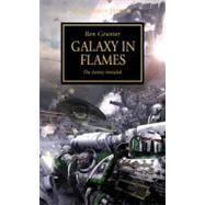 Galaxy in Flames by Counter, Ben, 9781844163939