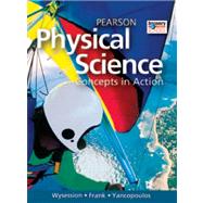 High School Physical Science 2011 Student Edition (Hardcover) Grade 9/10 by Pearson Education, 9780133163940