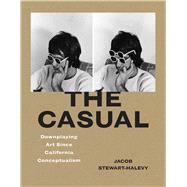 The Casual by Jacob Stewart-Halevy, 9780226843940