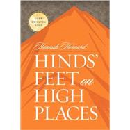Hinds' Feet on High Places by Hurnard, Hannah, 9780842313940