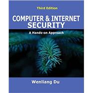 Computer & Internet Security: A Hands-on Approach by Du, Wenliang, 9781733003940
