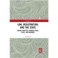 Law, Registration, and the State by Jess Smith, 9781000913941