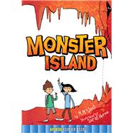 Monster Island by Eboch, M. M., 9781634303941