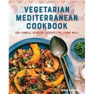 Vegetarian Mediterranean Cookbook by Abourezk, Sanaa, 9781646113941