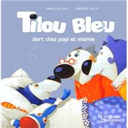 Tilou bleu dort chez Ti Poune et Ti Moune by Daniel Picouly, 9782036003941