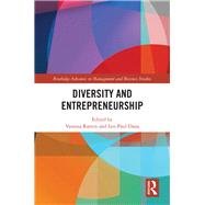 Diversity and Entrepreneurship by Ratten, Vanessa; Dana, Leo-paul, 9780367263942