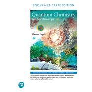 Physical Chemistry  Quantum Chemistry and Spectroscopy by Engel, Thomas; Reid, Philip, 9780134813943