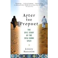 After the Prophet by Hazleton, Lesley, 9780385523943