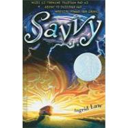 Savvy by Law, Ingrid, 9780606143943