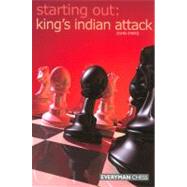 Starting Out: King's Indian Attack by Emms, John, 9781857443943