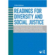Readings for Diversity and Social Justice by Maurianne Adams, 9781032283944
